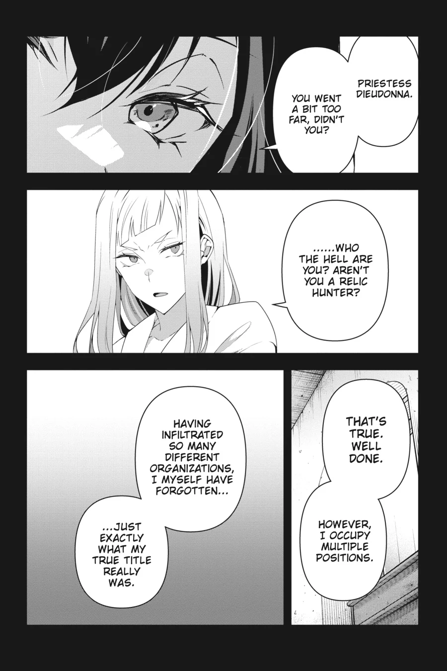 Rejected by the Hero's Party, a Princess Decided to Live a Quiet Life in the Countryside Chapter 18 - page 3