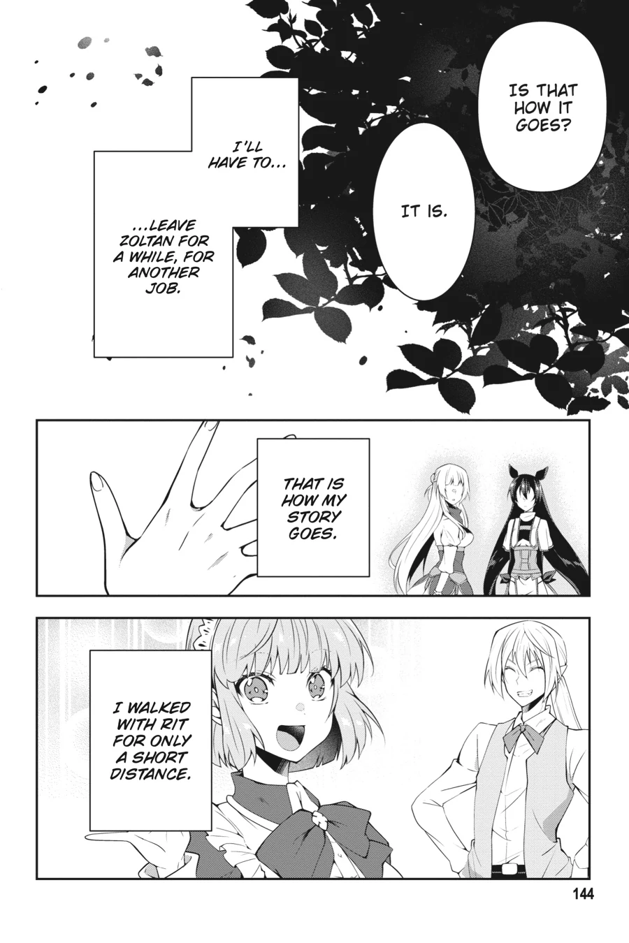 Rejected by the Hero's Party, a Princess Decided to Live a Quiet Life in the Countryside Chapter 19 - page 12