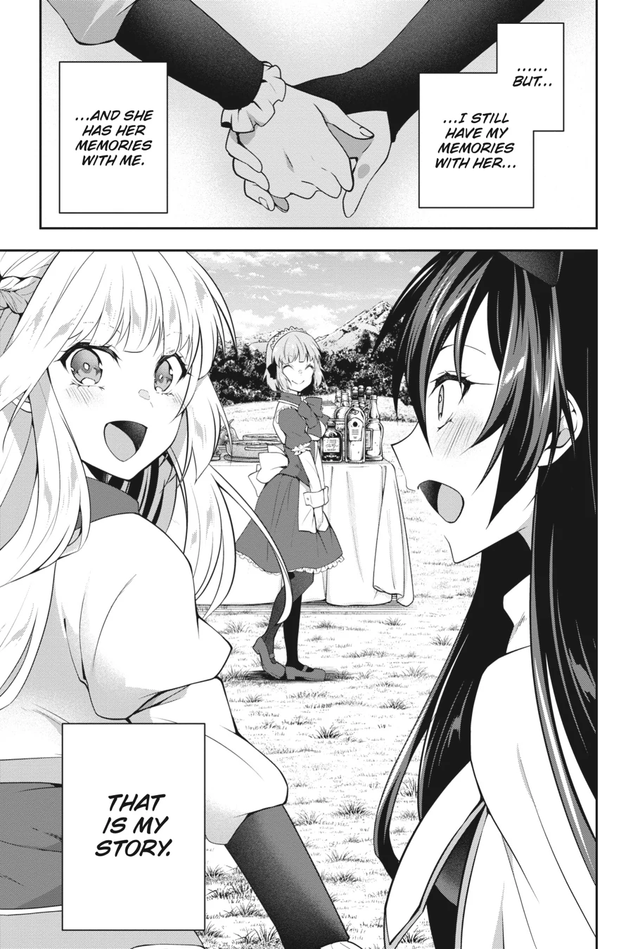 Rejected by the Hero's Party, a Princess Decided to Live a Quiet Life in the Countryside Chapter 19 - page 13