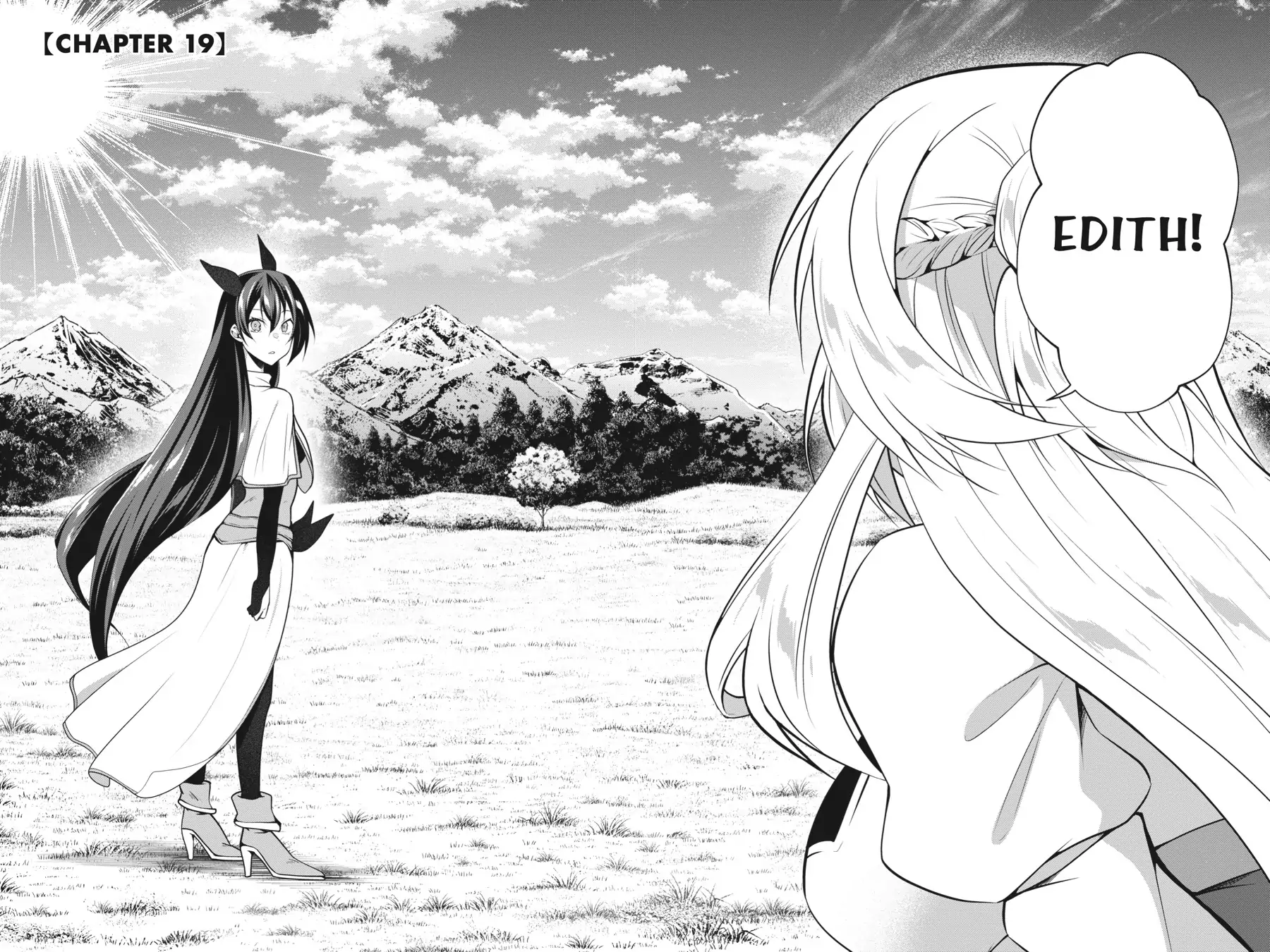 Rejected by the Hero's Party, a Princess Decided to Live a Quiet Life in the Countryside Chapter 19 - page 2