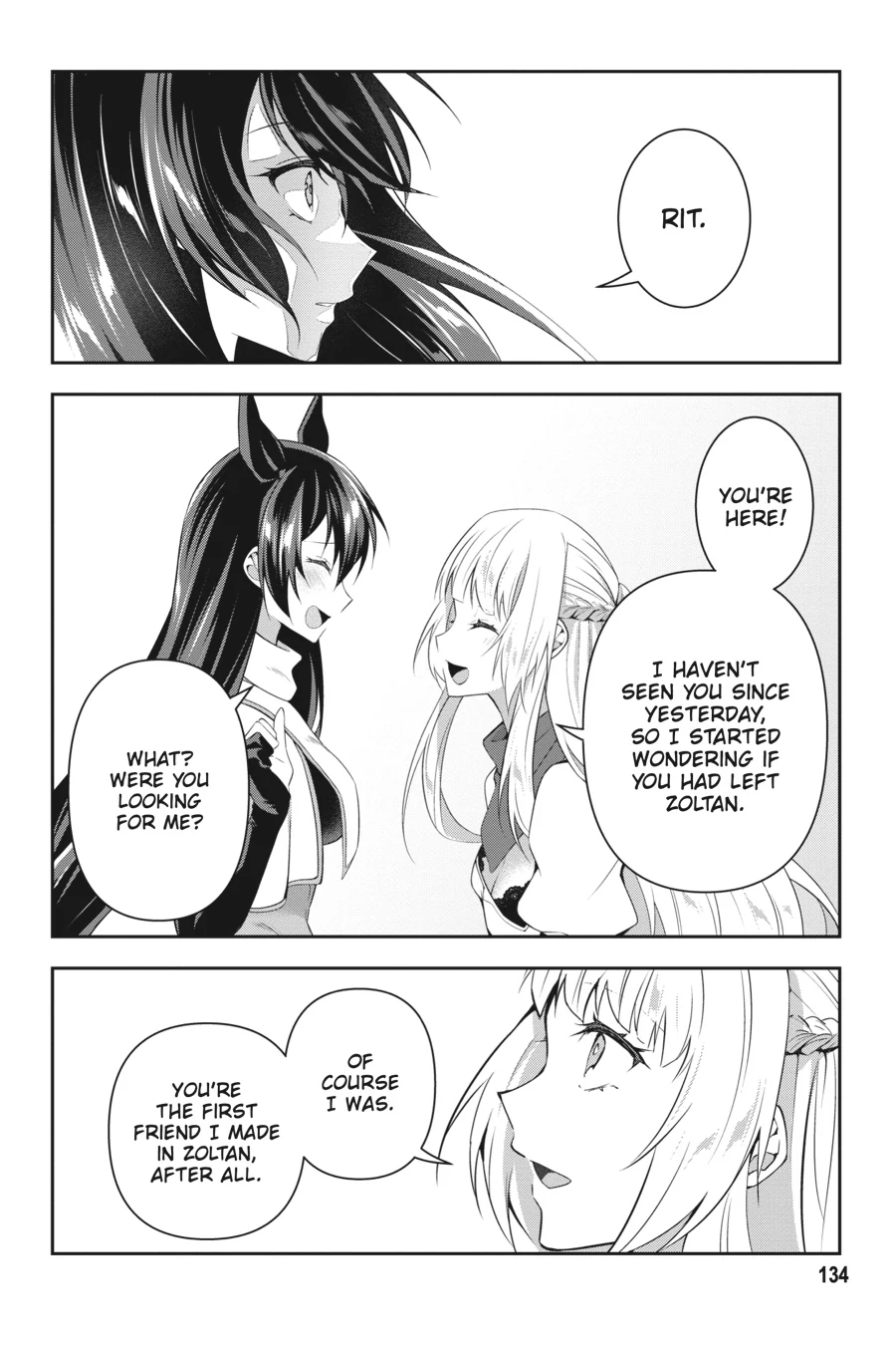 Rejected by the Hero's Party, a Princess Decided to Live a Quiet Life in the Countryside Chapter 19 - page 3