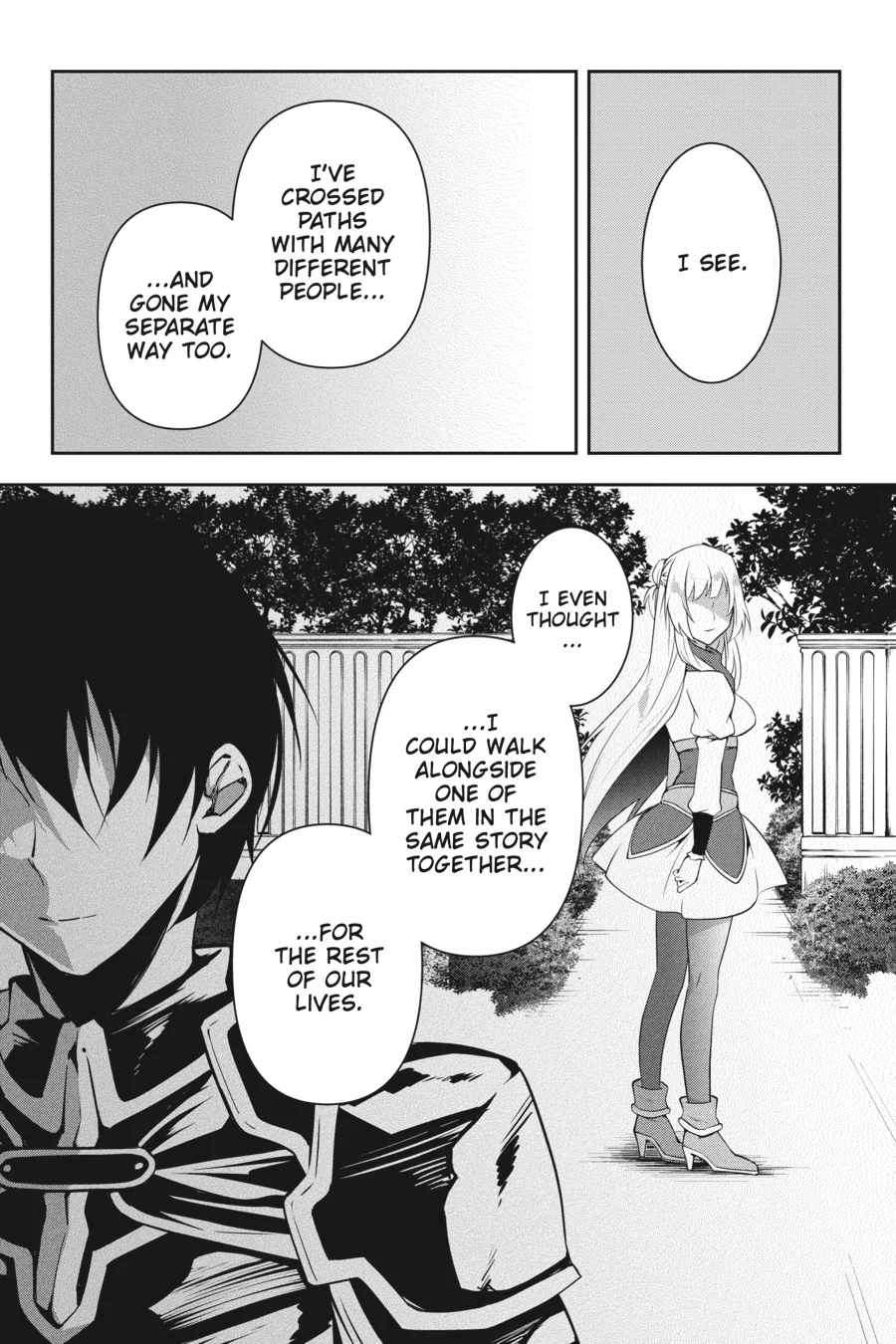 Rejected by the Hero's Party, a Princess Decided to Live a Quiet Life in the Countryside Chapter 19 - page 7