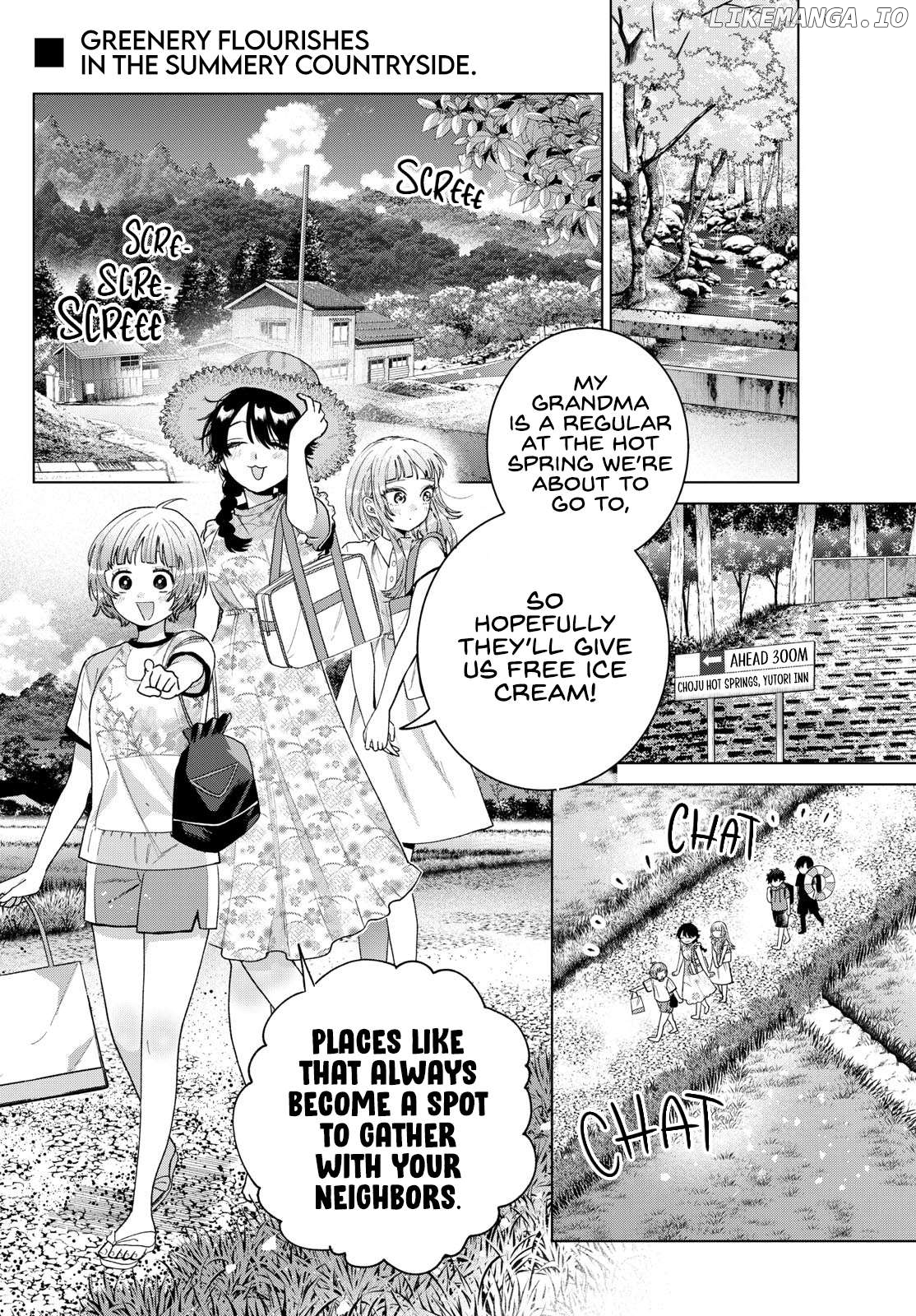 Momose Akira no Hatsukoi Hatan-chuu. Chapter 39 - page 2