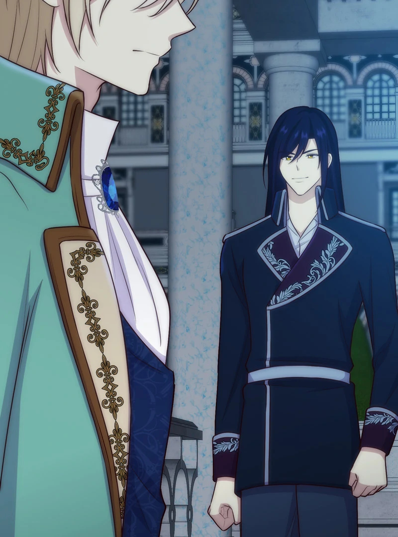 A Blessed Villainess, or a Cursed Heroine? Chapter 35 - page 108