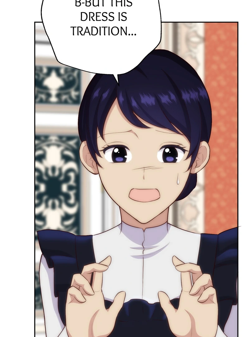 A Blessed Villainess, or a Cursed Heroine? Chapter 35 - page 10