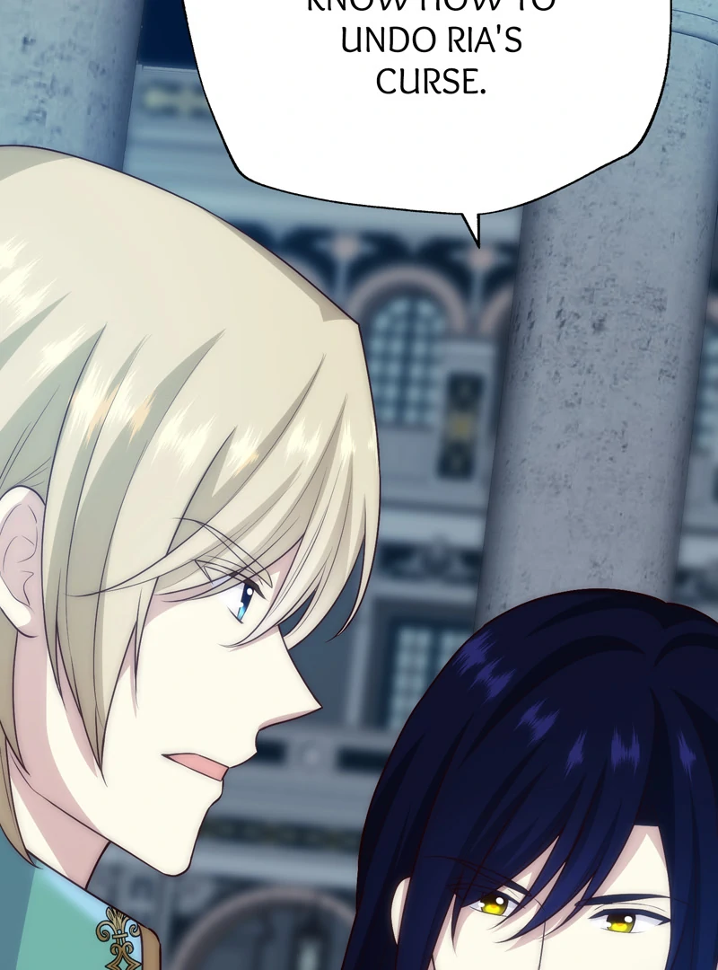 A Blessed Villainess, or a Cursed Heroine? Chapter 35 - page 116