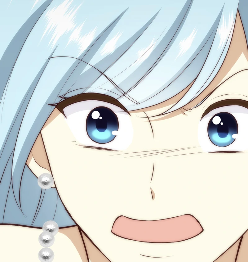 A Blessed Villainess, or a Cursed Heroine? Chapter 35 - page 22