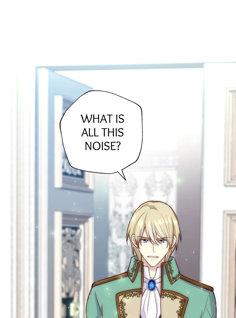 A Blessed Villainess, or a Cursed Heroine? Chapter 35 - page 27