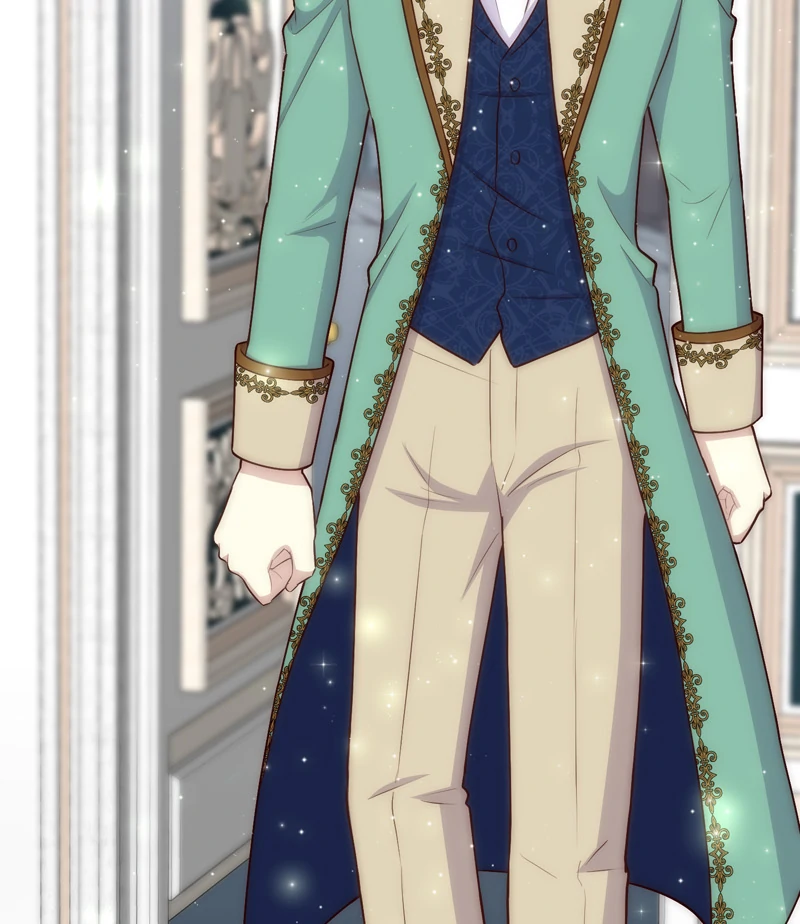 A Blessed Villainess, or a Cursed Heroine? Chapter 35 - page 28