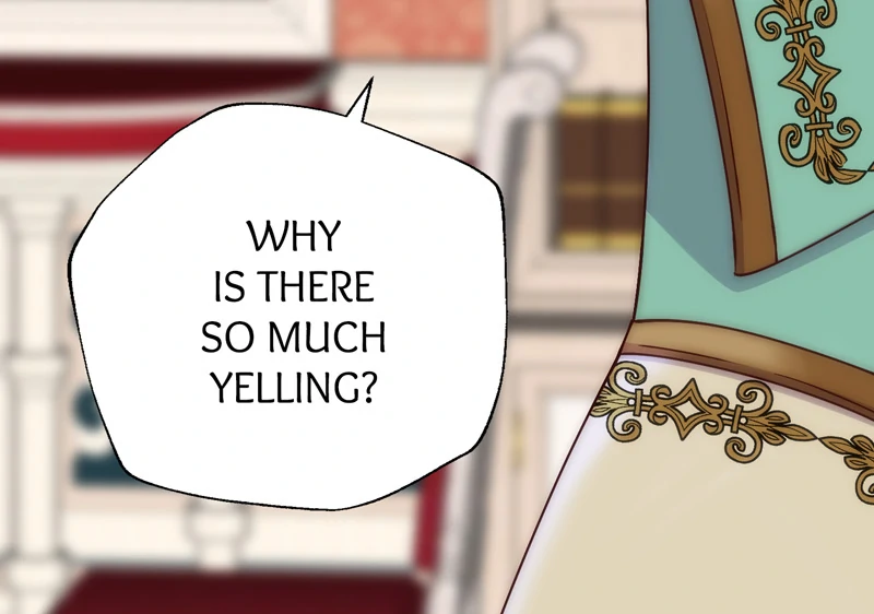 A Blessed Villainess, or a Cursed Heroine? Chapter 35 - page 34