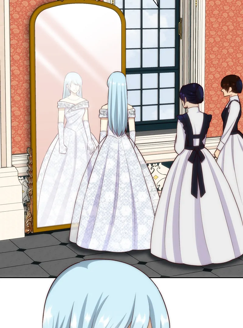 A Blessed Villainess, or a Cursed Heroine? Chapter 35 - page 3