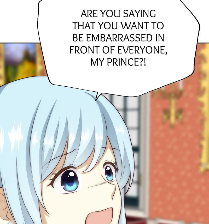 A Blessed Villainess, or a Cursed Heroine? Chapter 35 - page 41