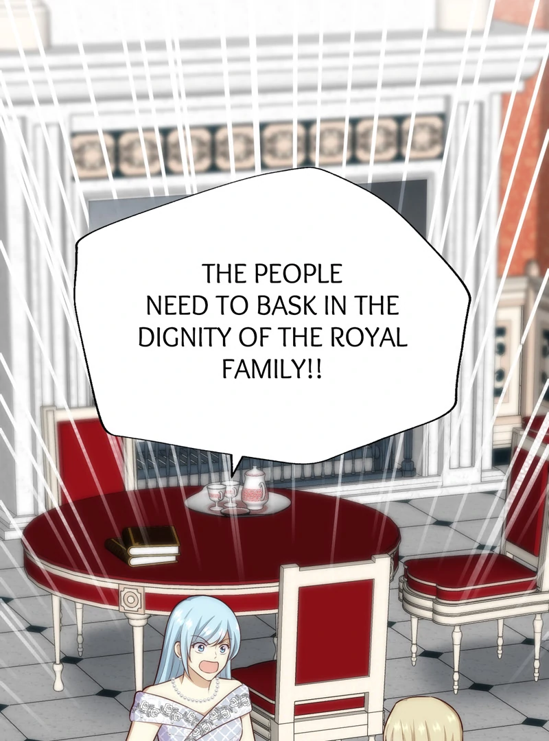 A Blessed Villainess, or a Cursed Heroine? Chapter 35 - page 44
