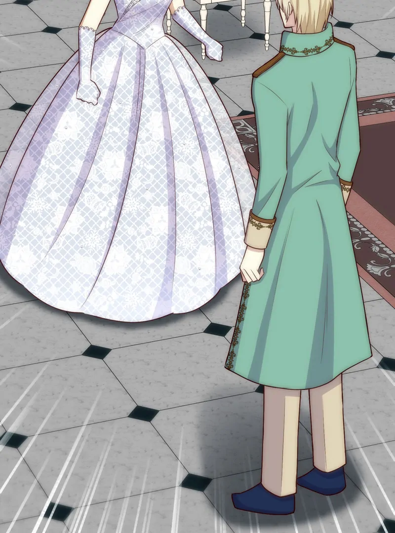 A Blessed Villainess, or a Cursed Heroine? Chapter 35 - page 45