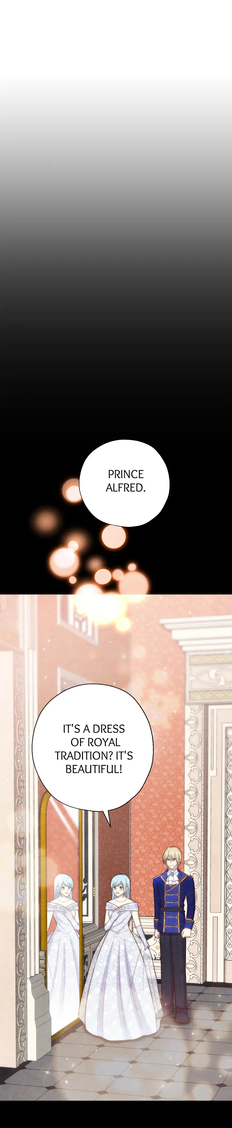 A Blessed Villainess, or a Cursed Heroine? Chapter 35 - page 50