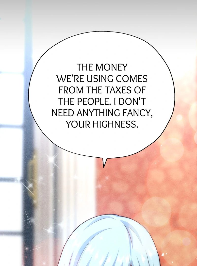 A Blessed Villainess, or a Cursed Heroine? Chapter 35 - page 54