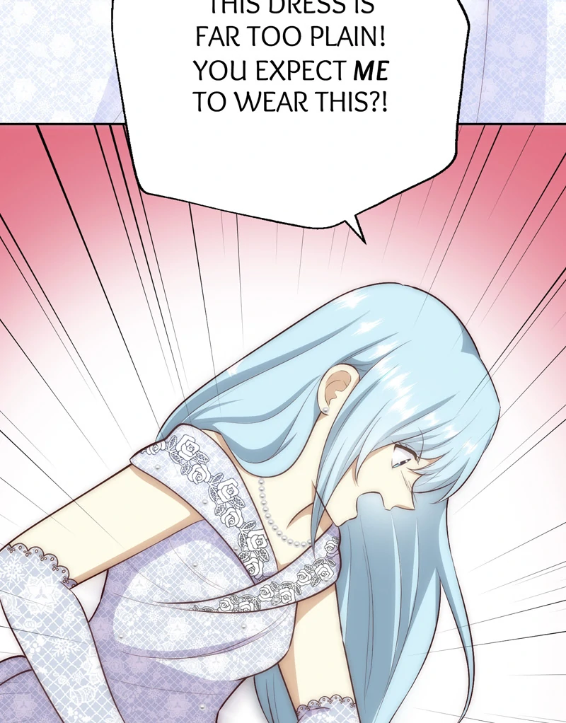 A Blessed Villainess, or a Cursed Heroine? Chapter 35 - page 6