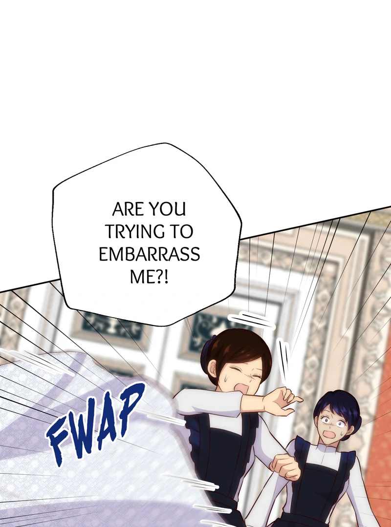 A Blessed Villainess, or a Cursed Heroine? Chapter 35 - page 8