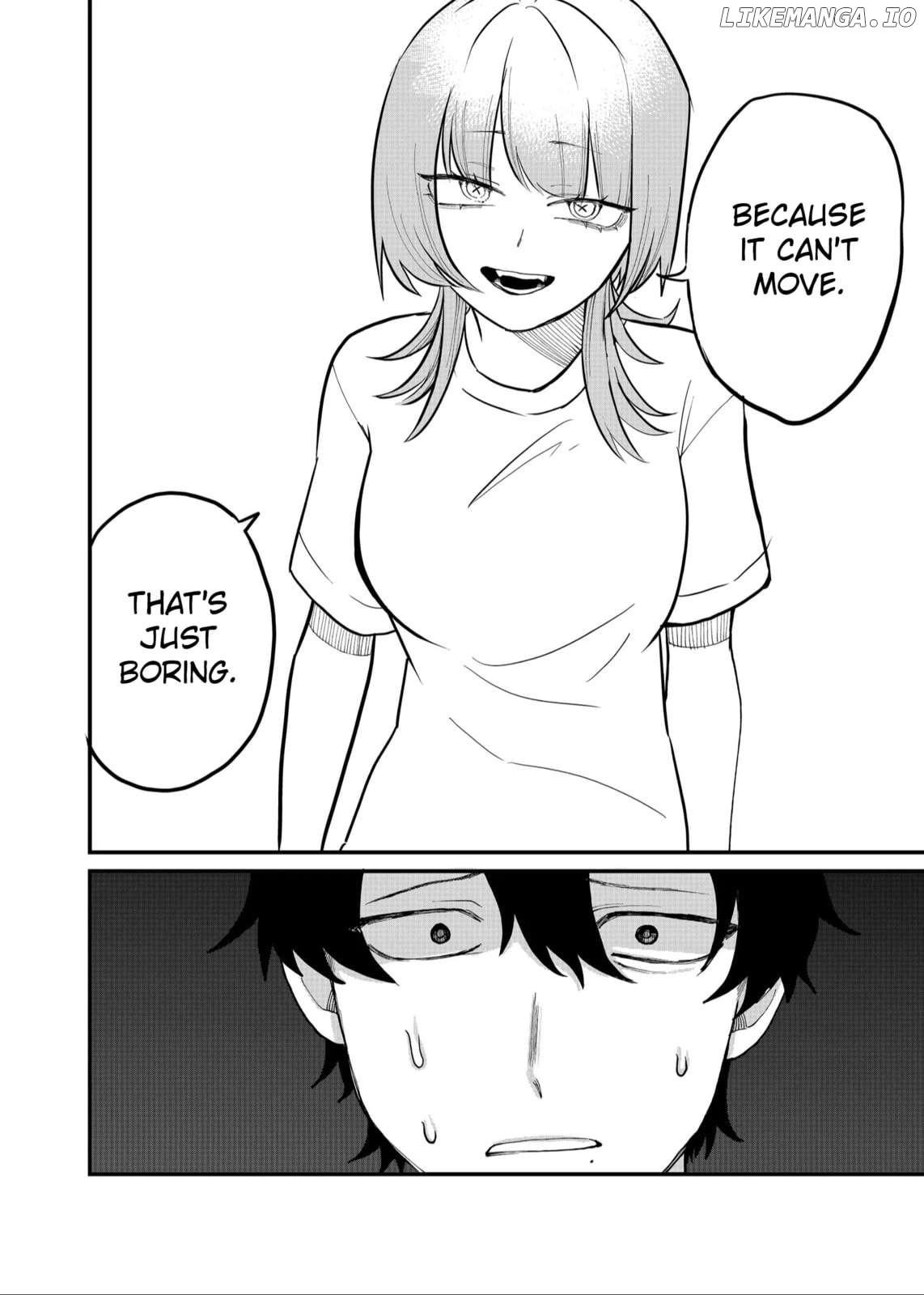 Shihai Shoujo Kubaru-chan Chapter 46 - page 4