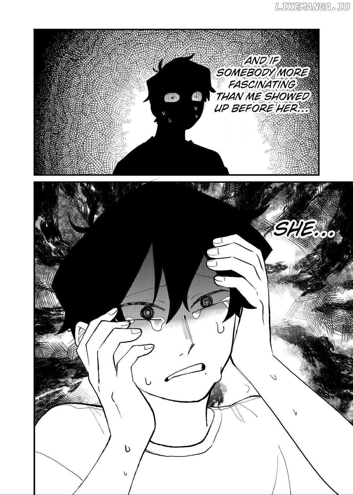 Shihai Shoujo Kubaru-chan Chapter 46 - page 8