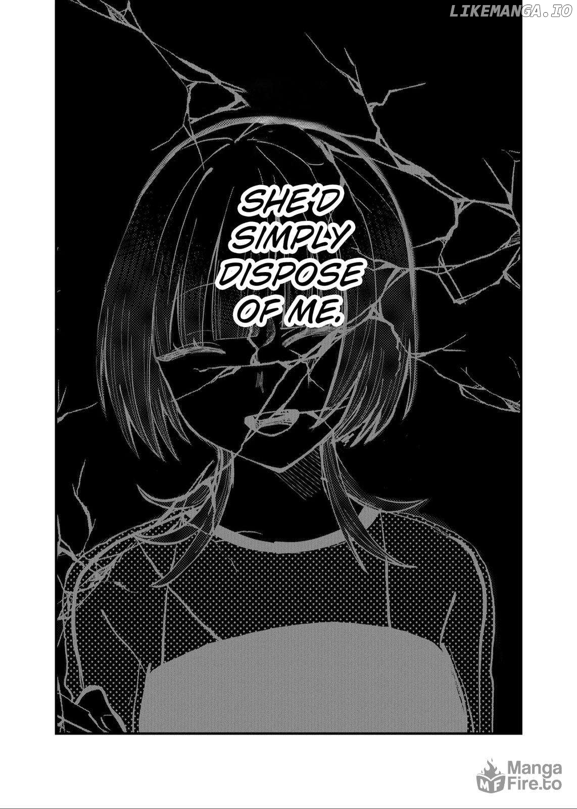 Shihai Shoujo Kubaru-chan Chapter 46 - page 9