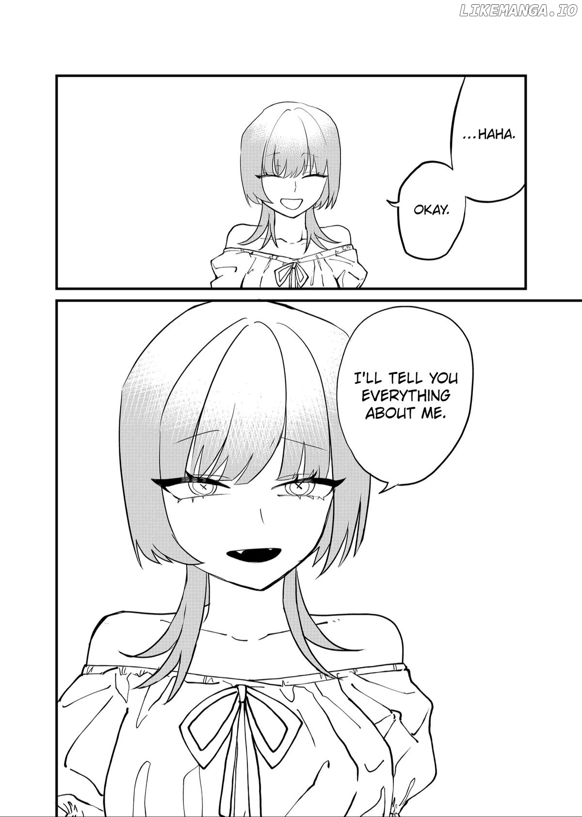 Shihai Shoujo Kubaru-chan Chapter 47 - page 10