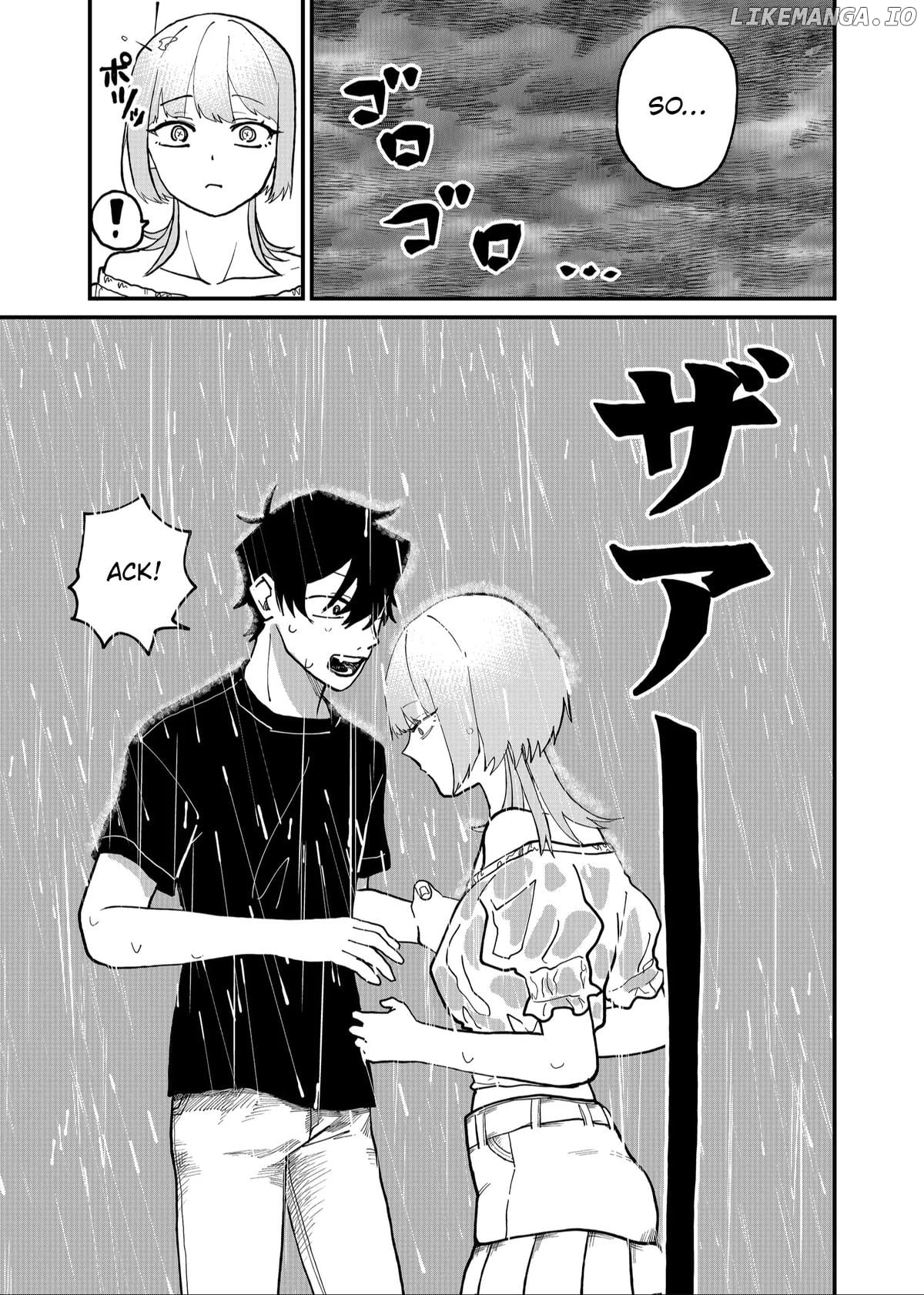 Shihai Shoujo Kubaru-chan Chapter 47 - page 11
