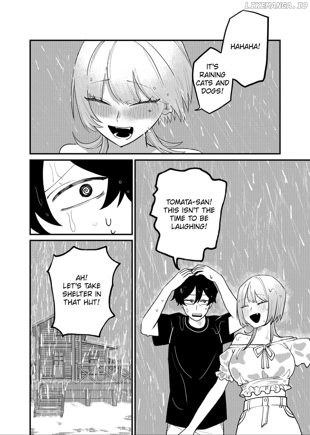 Shihai Shoujo Kubaru-chan Chapter 47 - page 12