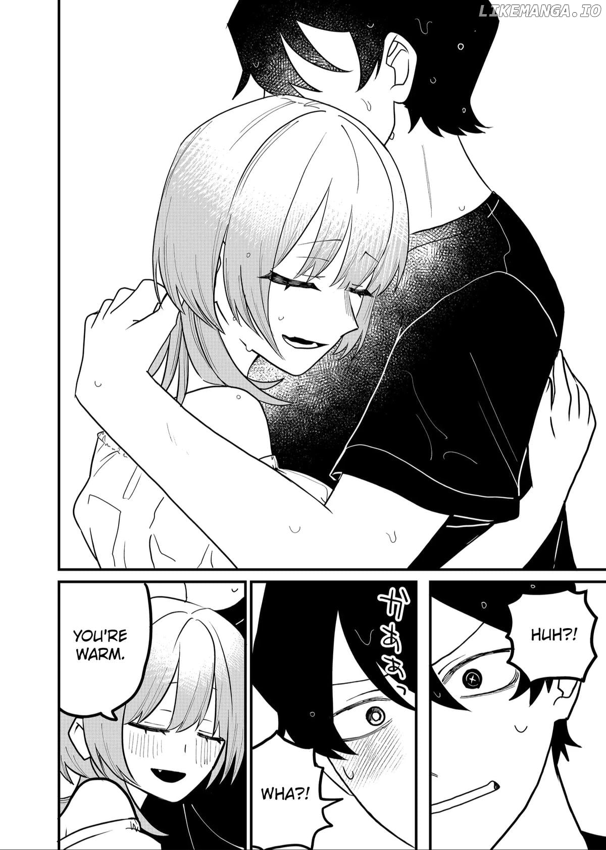 Shihai Shoujo Kubaru-chan Chapter 47 - page 14