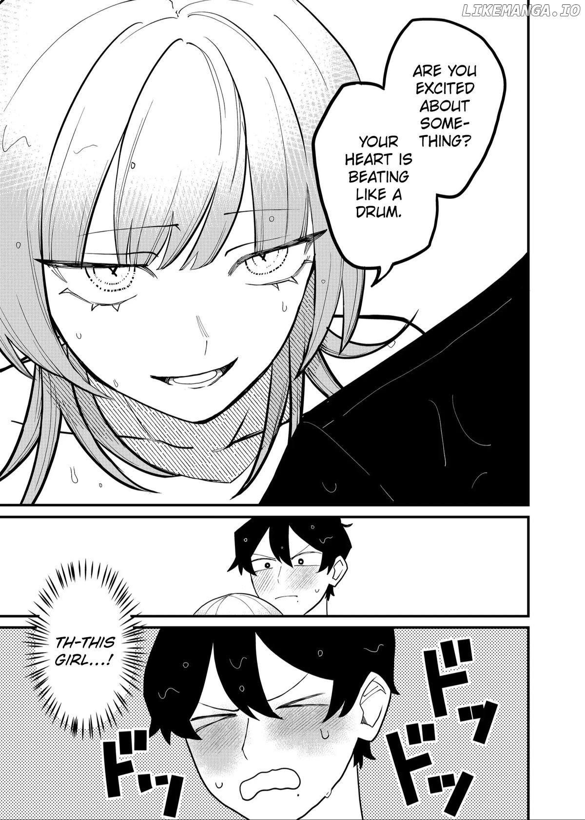 Shihai Shoujo Kubaru-chan Chapter 47 - page 15