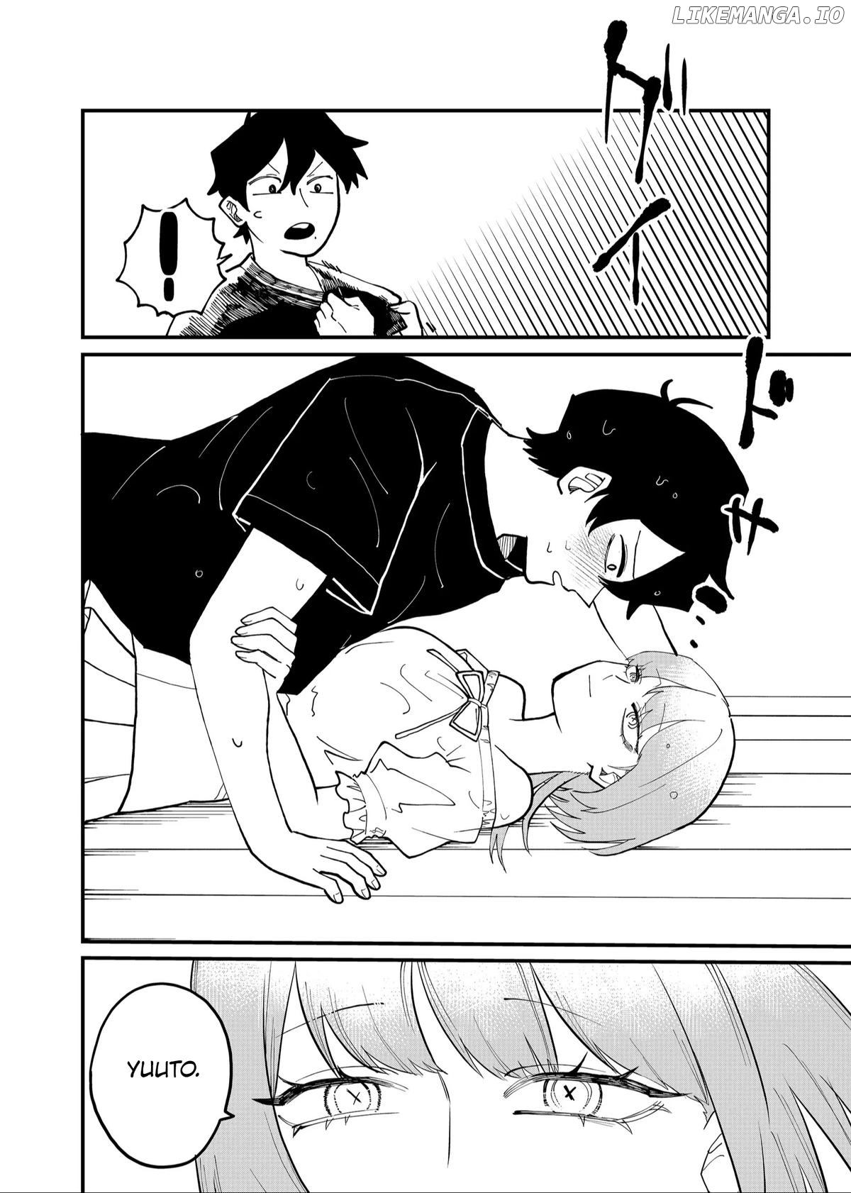 Shihai Shoujo Kubaru-chan Chapter 47 - page 16