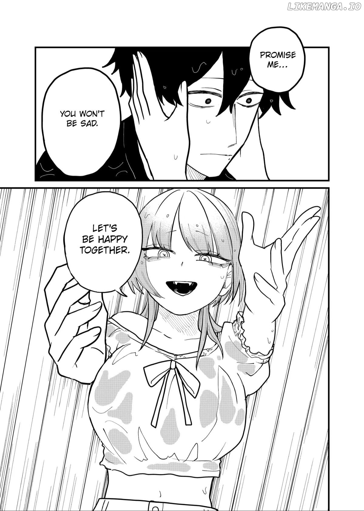Shihai Shoujo Kubaru-chan Chapter 47 - page 17