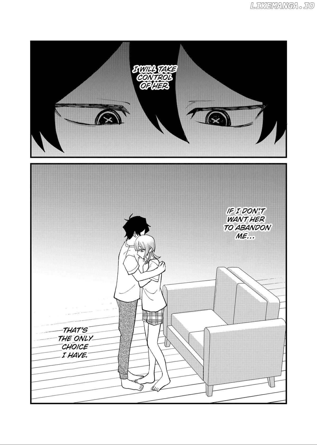 Shihai Shoujo Kubaru-chan Chapter 47 - page 2