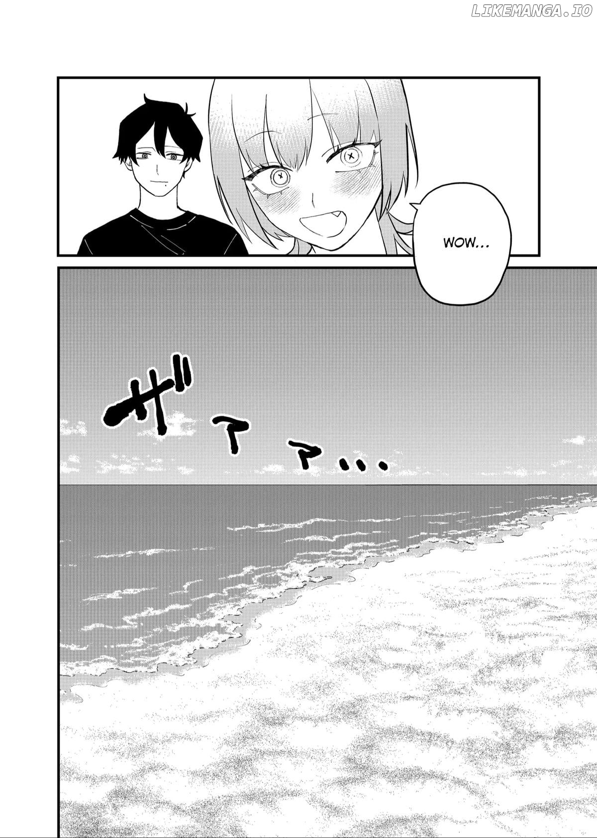 Shihai Shoujo Kubaru-chan Chapter 47 - page 4