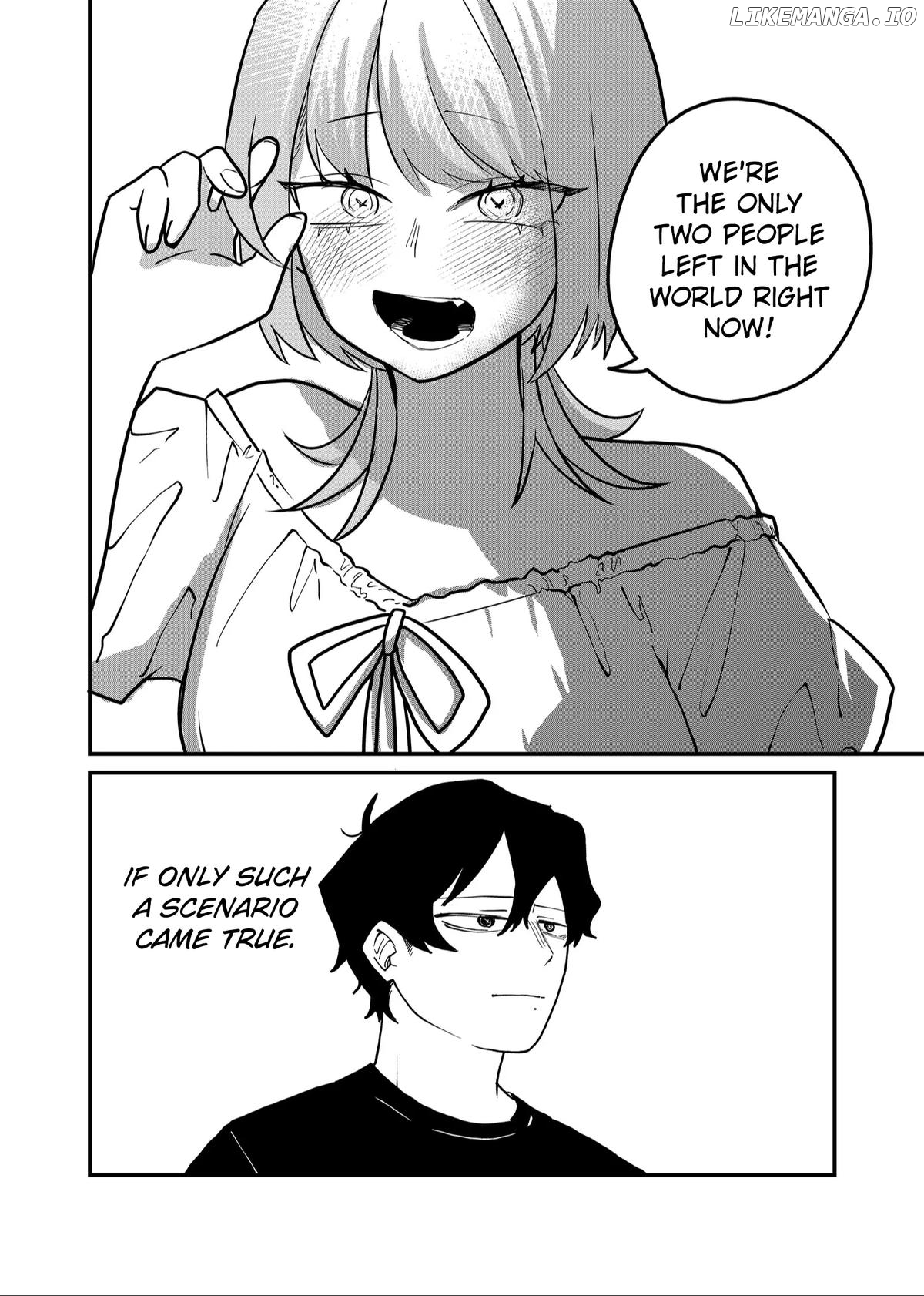 Shihai Shoujo Kubaru-chan Chapter 47 - page 6