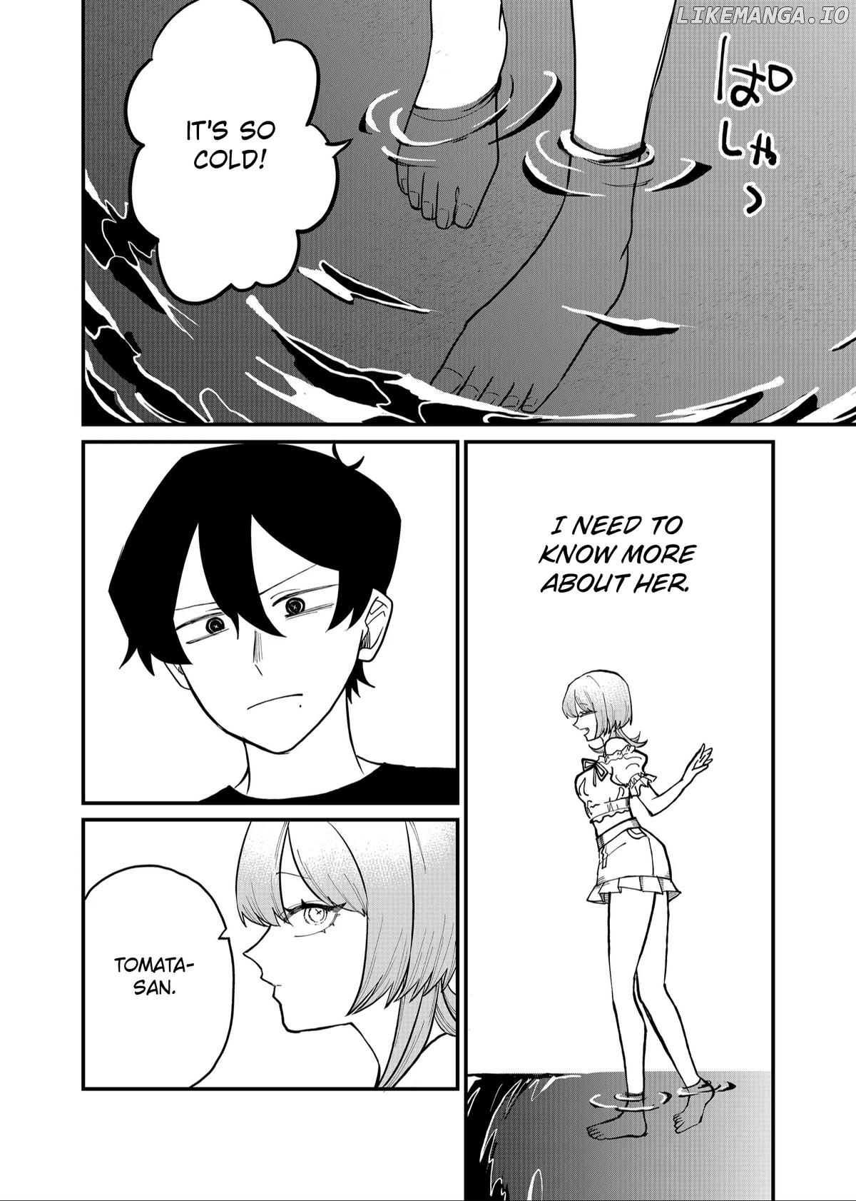 Shihai Shoujo Kubaru-chan Chapter 47 - page 8