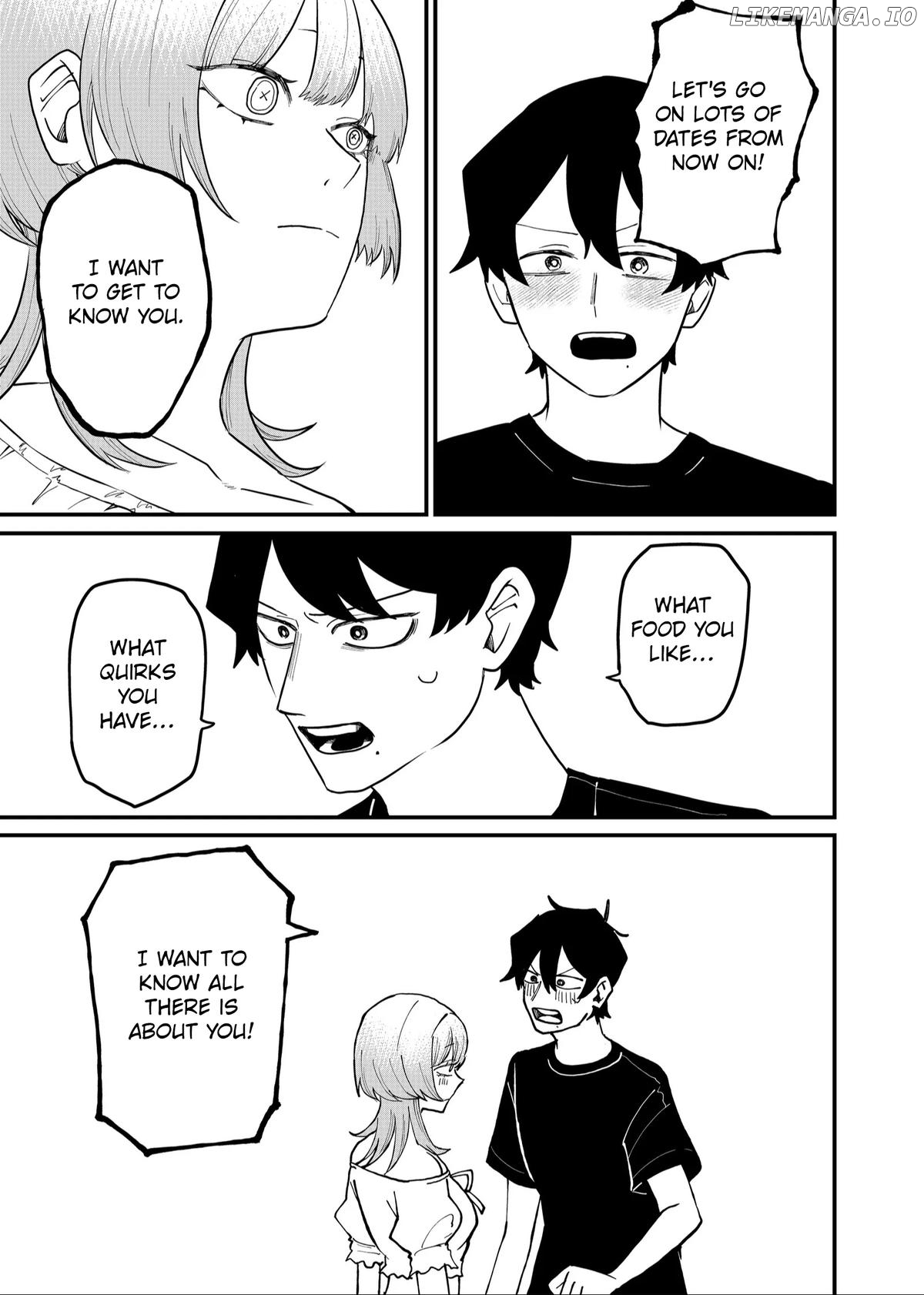 Shihai Shoujo Kubaru-chan Chapter 47 - page 9