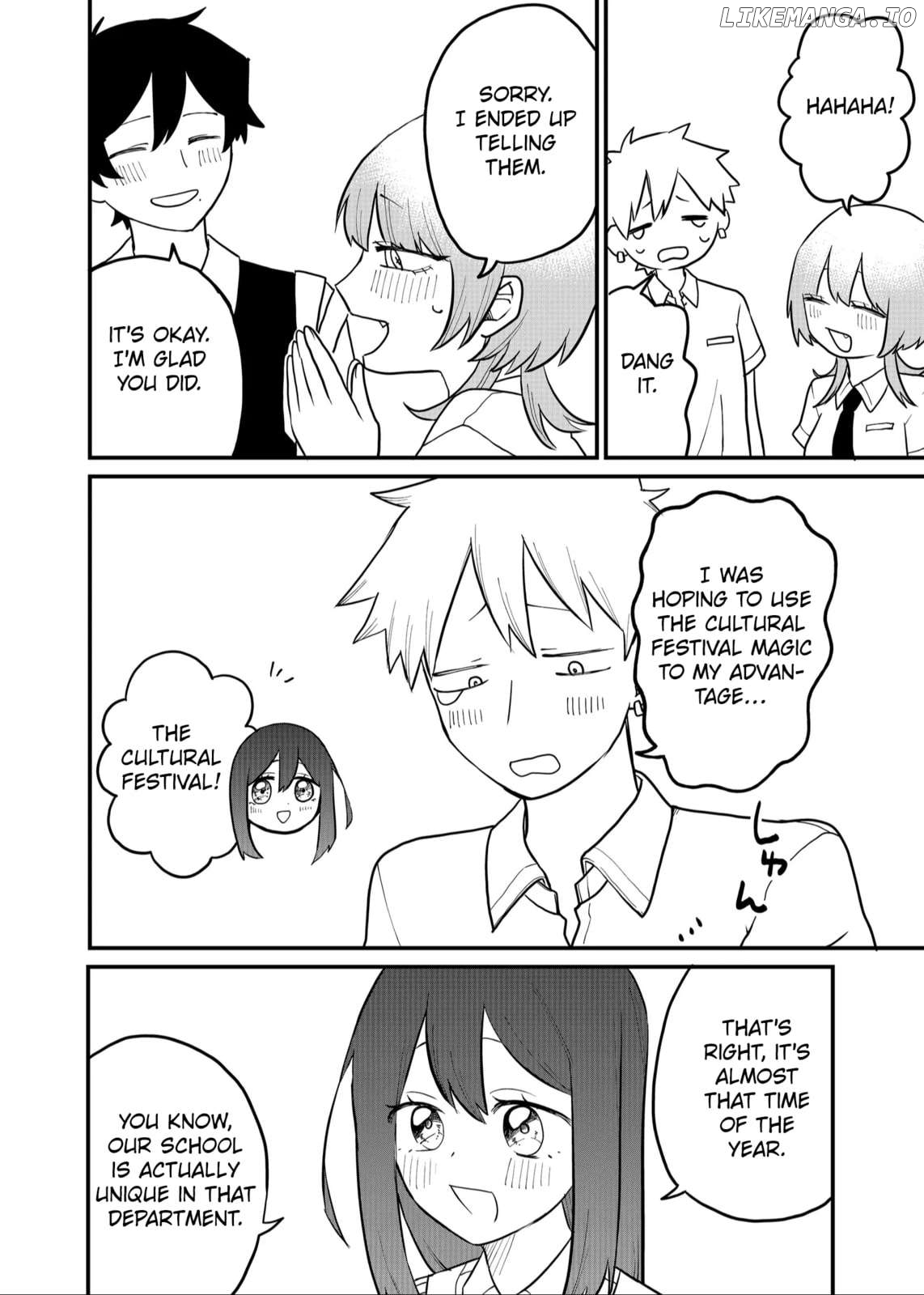 Shihai Shoujo Kubaru-chan Chapter 48 - page 4