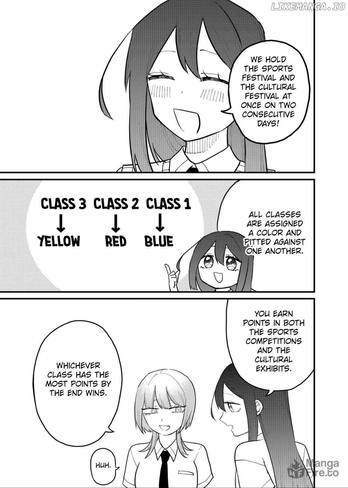 Shihai Shoujo Kubaru-chan Chapter 48 - page 5