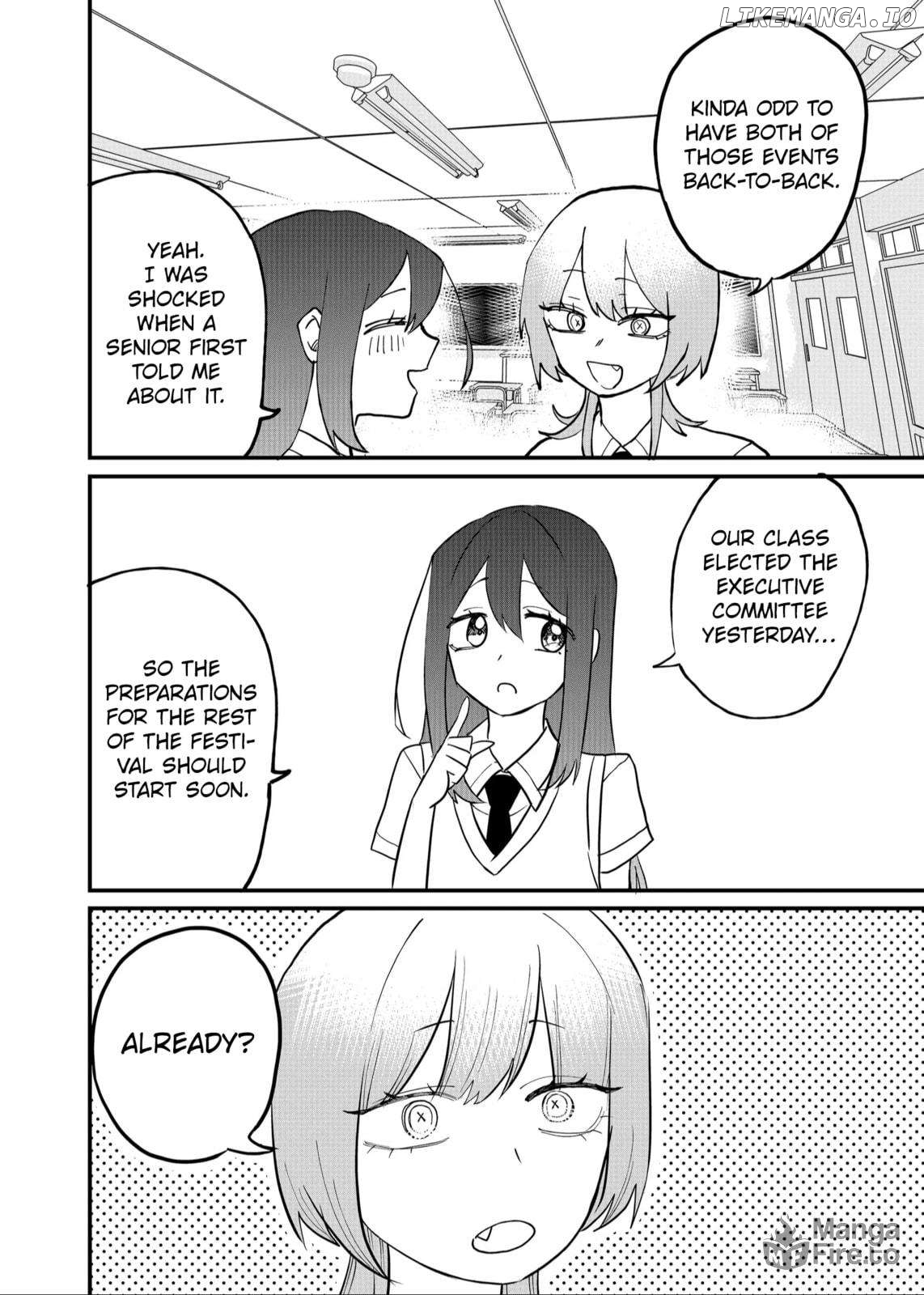 Shihai Shoujo Kubaru-chan Chapter 48 - page 6