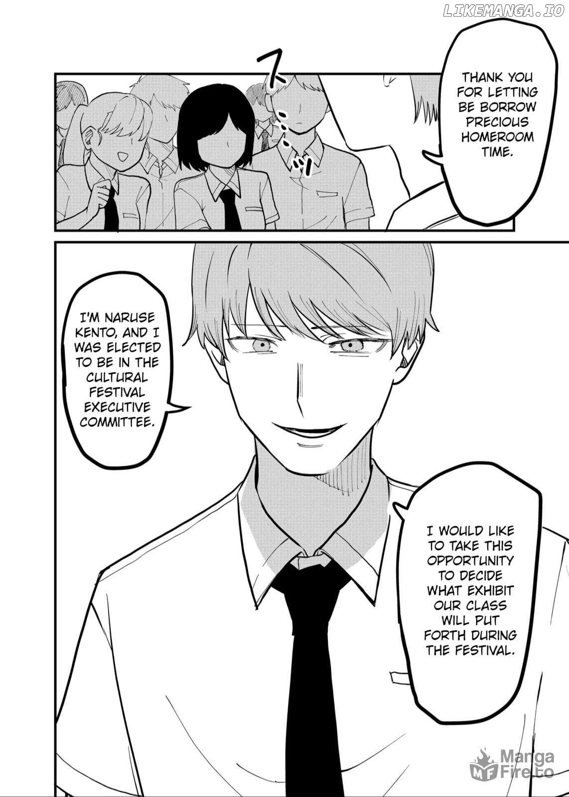 Shihai Shoujo Kubaru-chan Chapter 48 - page 9