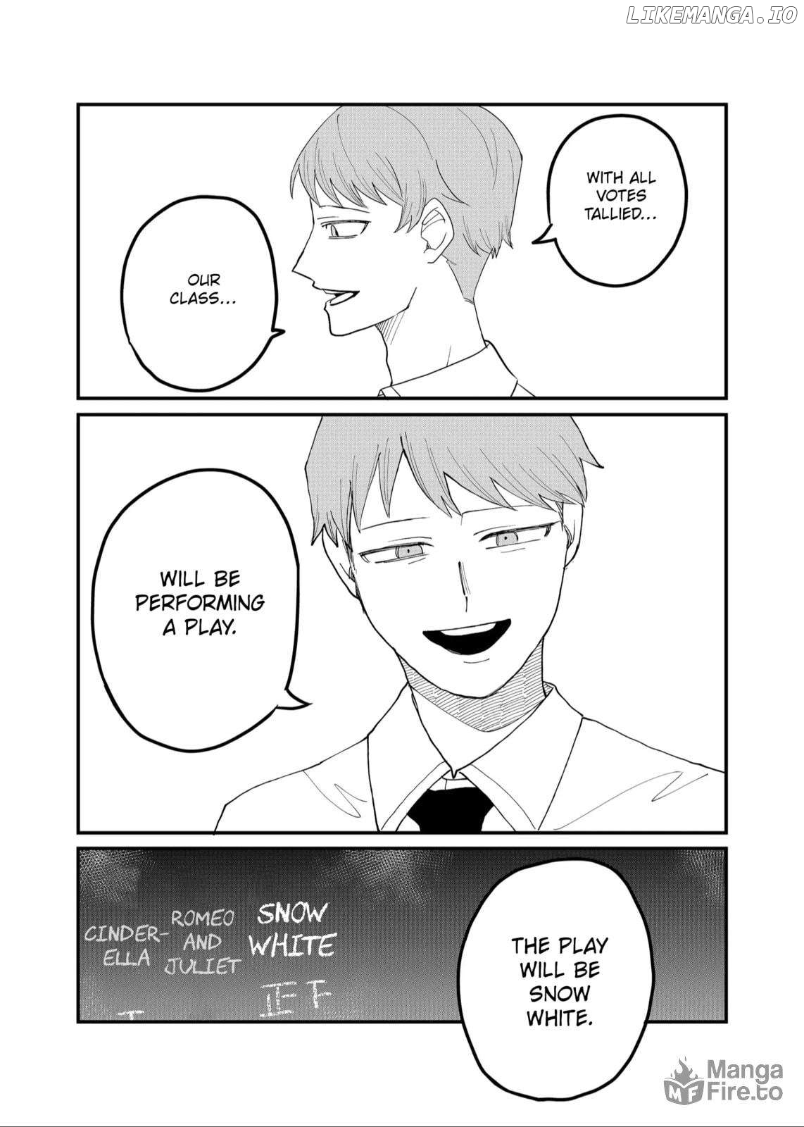 Shihai Shoujo Kubaru-chan Chapter 49 - page 3
