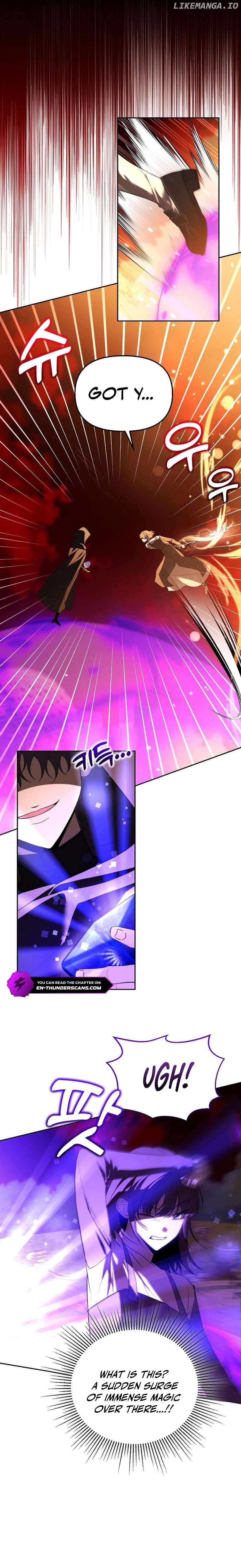 The Genius Tamer of the Academy Chapter 49 - page 4
