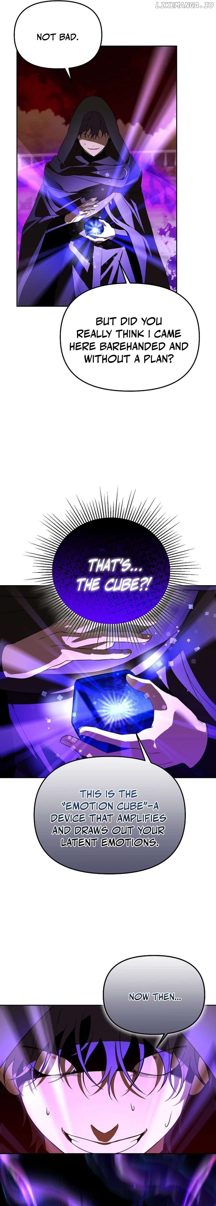 The Genius Tamer of the Academy Chapter 49 - page 5