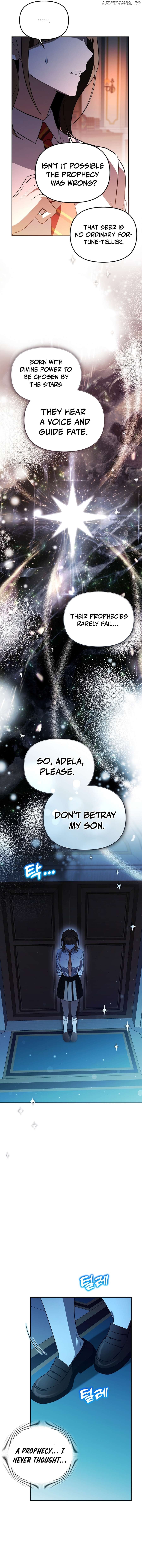 The Genius Tamer of the Academy Chapter 50 - page 3