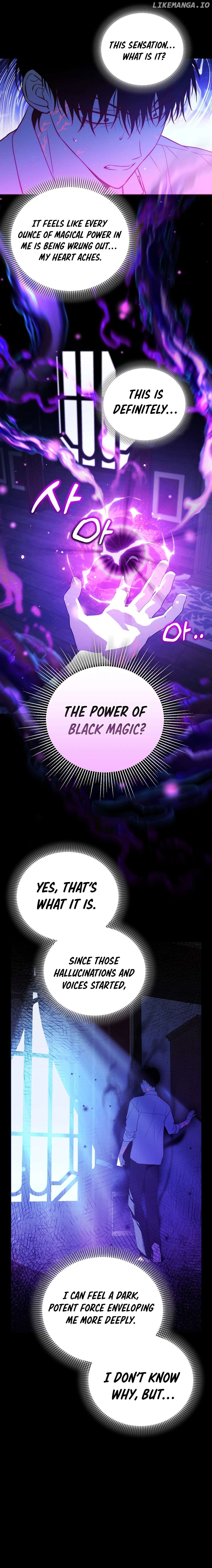 The Genius Tamer of the Academy Chapter 50 - page 7