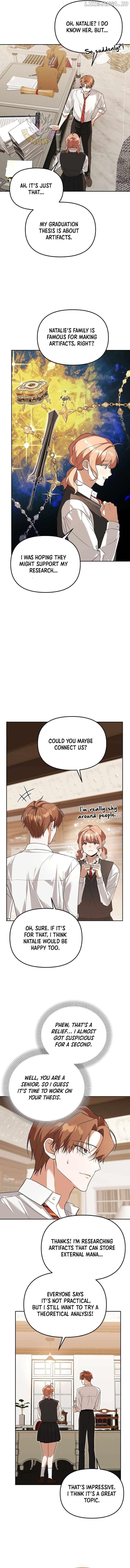 The Genius Tamer of the Academy Chapter 52 - page 2