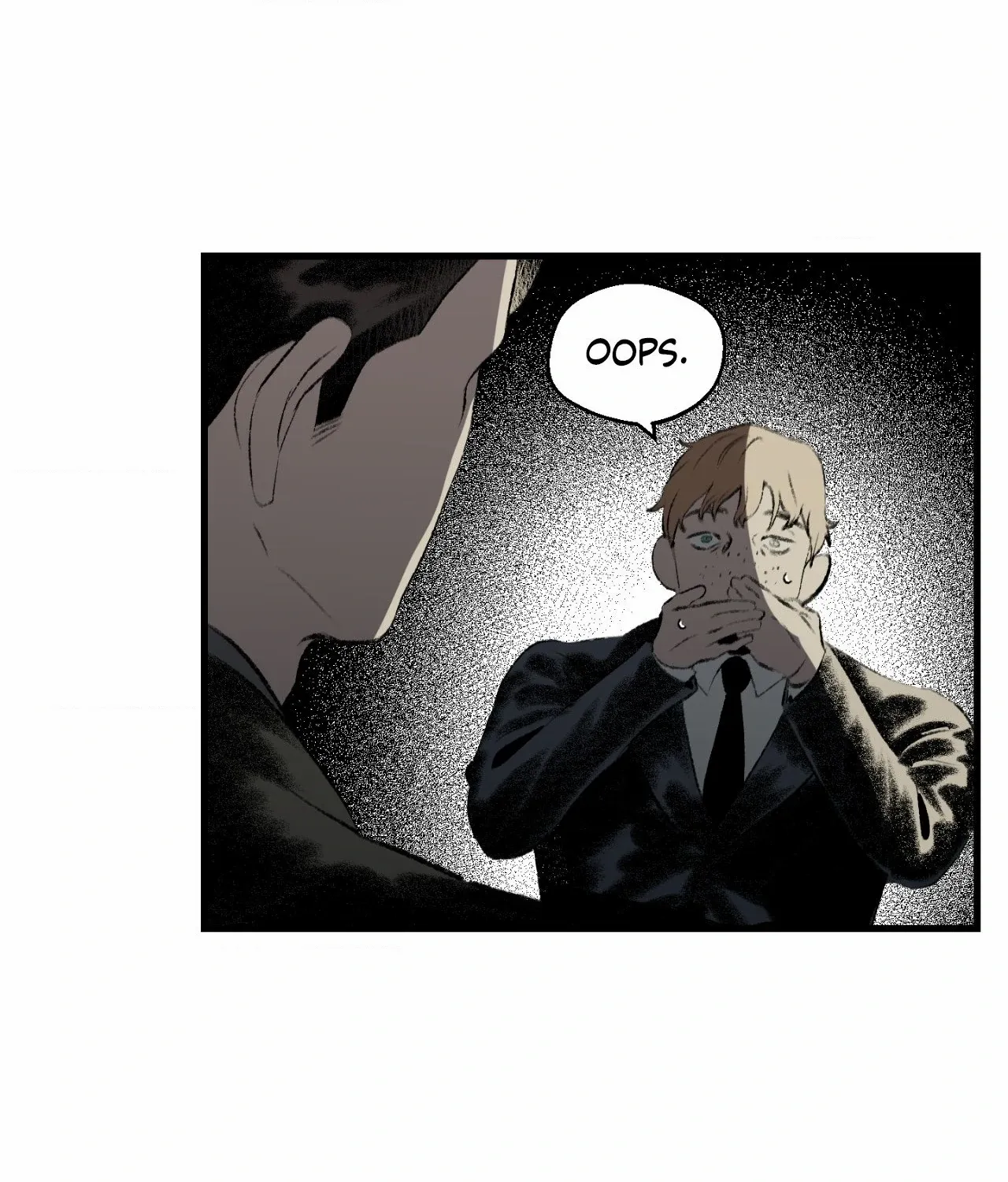 Melt Bless You Chapter 41 - page 10