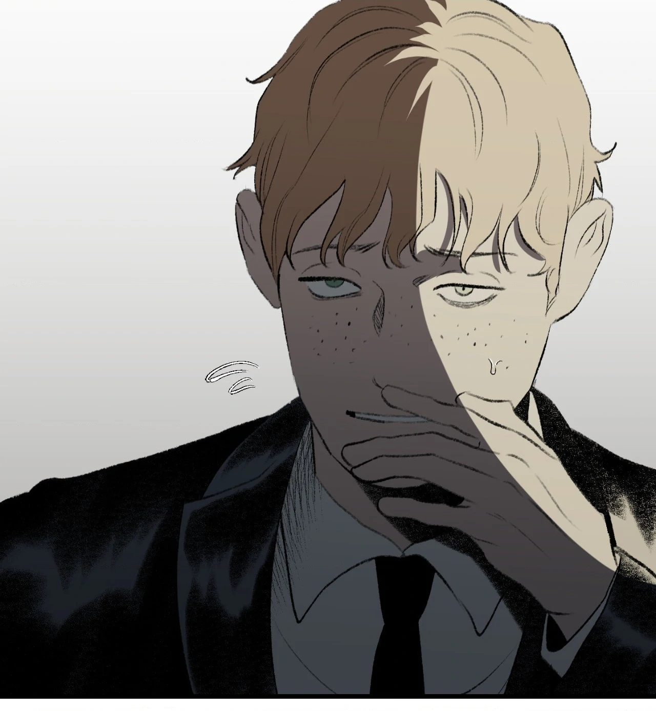 Melt Bless You Chapter 41 - page 12