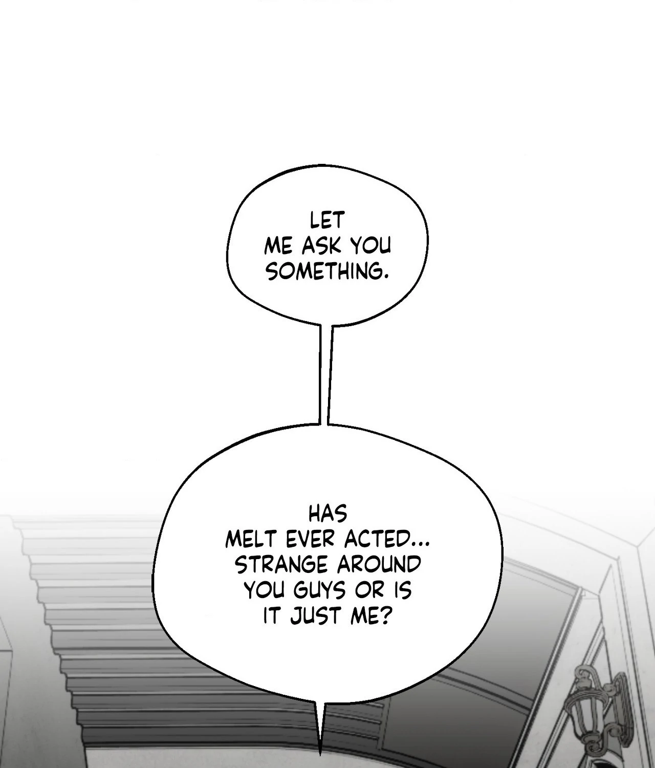 Melt Bless You Chapter 41 - page 2